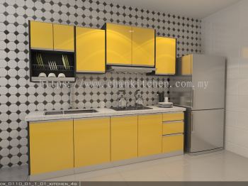 KITCHEN CABINET (PACKAGE K11)