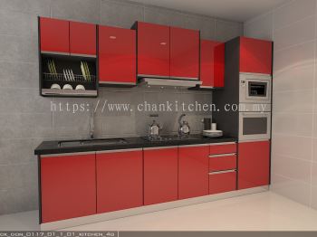 KITCHEN CABINET (PACKAGE K12)