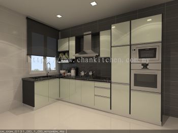 KITCHEN CABINET (PACKAGE K14)