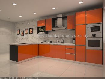 KITCHEN CABINET (PACKAGE K15)