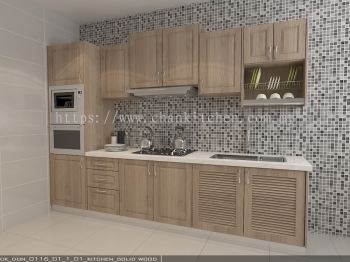 KITCHEN CABINET (PACKAGE K17)