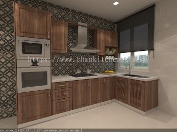 KITCHEN CABINET (PACKAGE K18)