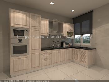 KITCHEN CABINET (PACKAGE K19)