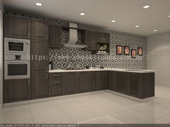 KITCHEN CABINET (PACKAGE K20)