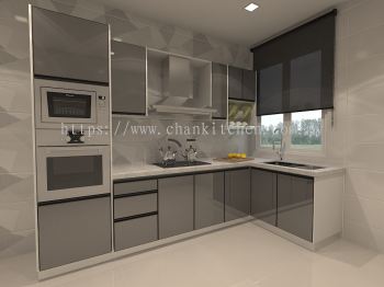 KITCHEN CABINET (PACKAGE K23)