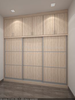 WARDROBE (PACKAGE W4)