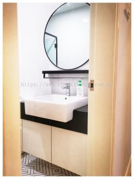 VANITY CABINET 