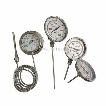NOREX Bimetal Thermometer