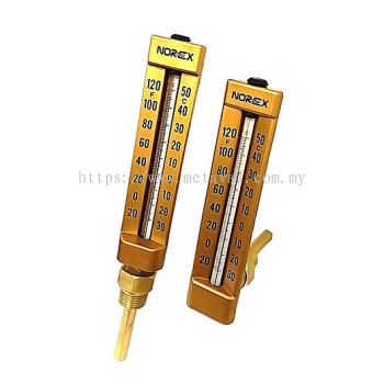 NOREX Glass Tube Thermometer