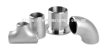 Pipe & Fitting - Stainless Steel Butt Weld Fittings