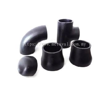 Pipe & Fitting - Carbon Steel Fittings