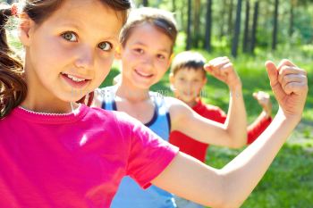 Children Improve Immunity