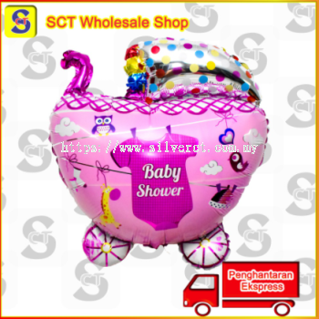 Baby Shower Foil Ballons