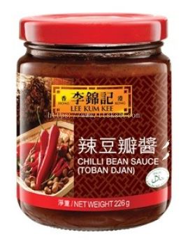 Chilli Bean Sauce Toban Djan (240G)