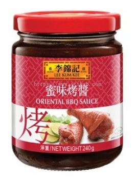 Oriental BBQ Sauce (240g)