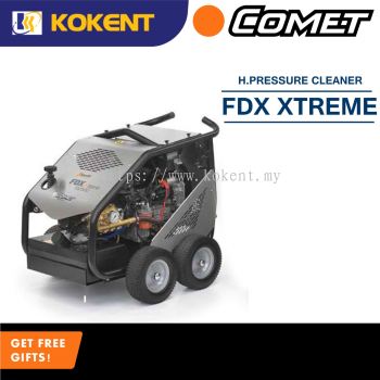 COMET Engine Driven High Pressure Cleaner FDX Xtreme