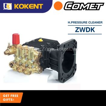 COMET Engine Driven High Pressure Cleaner ZWDK