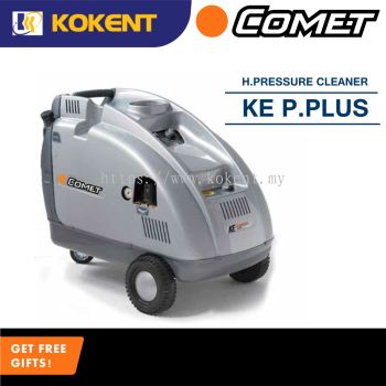 COMET High Pressure Hot Water Cleaner KE Premium Plus