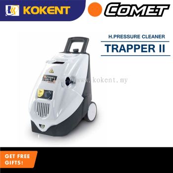 COMET High Pressure Hot Water Cleaner Trapper