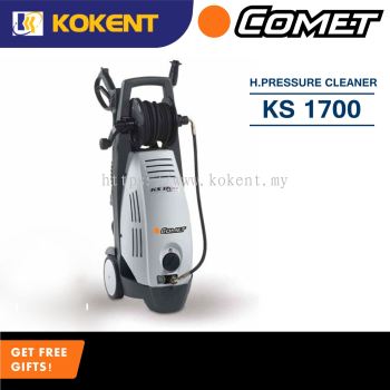 COMET High Pressure Water Cleaner KS 1700