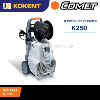 COMET K250 10&150M Classic, K250 12&130M Classic, K250 13&190T Classic