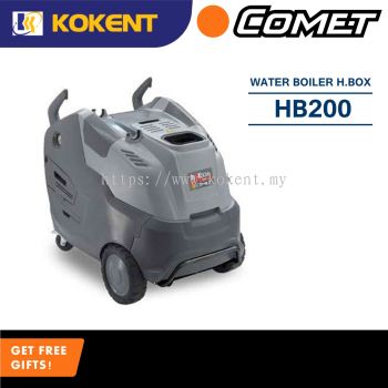 COMET Water Boiler Hot Box HB200