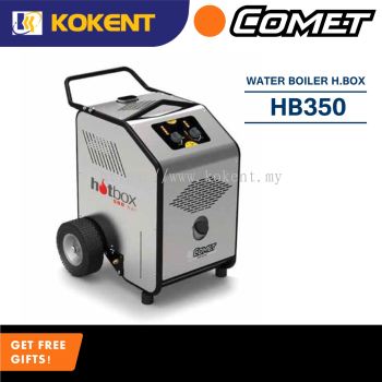 COMET Water Boiler Hot Box HB350