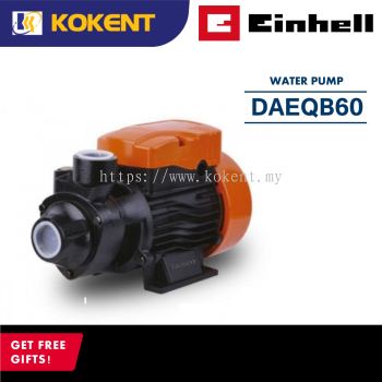 EINHELL 1” Electric Peripheral Water Pump DAEQB60