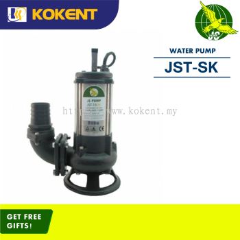 JST-SK Shredder Submersible Pump