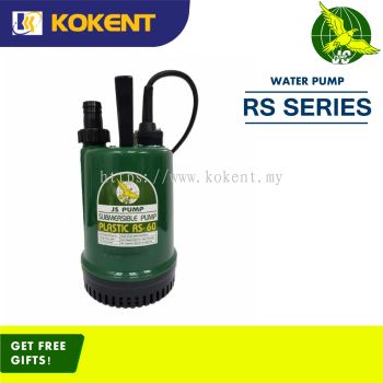 RS Series Multipurpose Pump