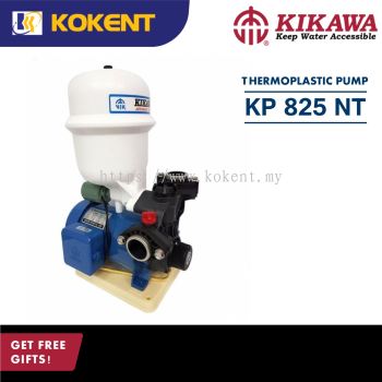 KP 825 NT Series Thermoplastic Automatic Pump