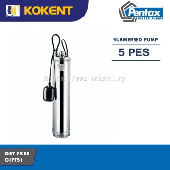 5 PES Series Submersed Pump