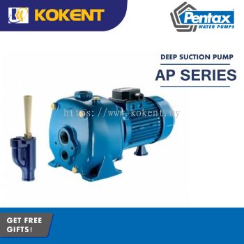 AP Series Deep Suction Water Pump