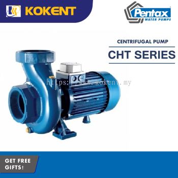 CHT Series Medium Volume Centrifugal Water Pump