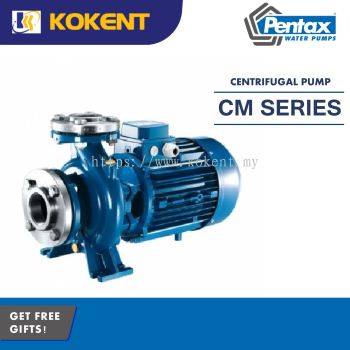 CM Series Monobloc Centrifugal Water Pum