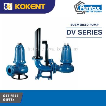 DV Series Sewage Submersible Pump