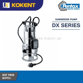 DX Series Submersible Drainage Pump