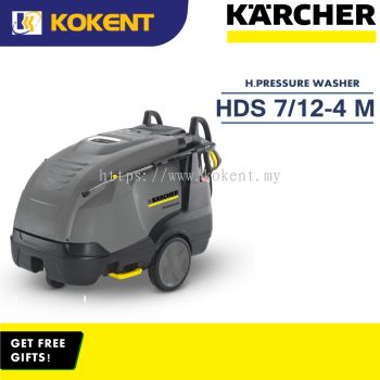 KARCHER HIGH PRESSURE WASHER HDS 7/12-4 M Classic