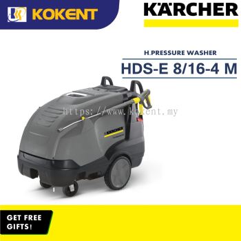 KARCHER HIGH PRESSURE WASHER HDS-E 8/16-4 M 24KW