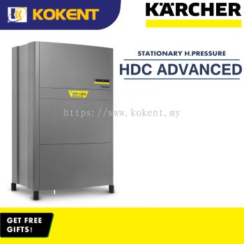 KARCHER STATIONARY HIGH PRESSURE UNIT HDC Advanced