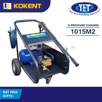 Yet 1015M2 Electric Motor High Pressure Cleaner