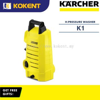 HIGH PRESSURE WASHER K 1