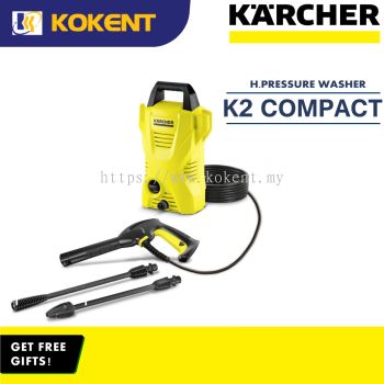 KARCHER HIGH PRESSURE WASHER K 2 COMPACT