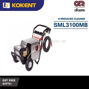 ALFAERRE HIGH PRESSURE CLEANER SML3100MB