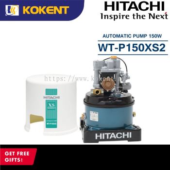 HITACHI Automatic Pump 150W WT-P150XS2