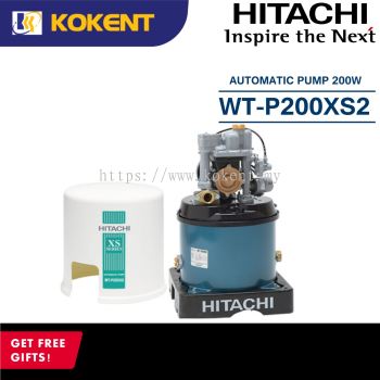 HITACHI Automatic Pump 200WWT-P200XS2