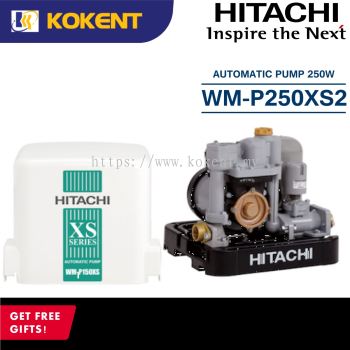 Hitachi Automatic Pump 250W WM-P250XS2