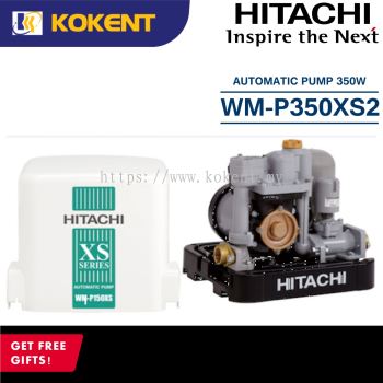 Hitachi Automatic Pump 350W  WM-P350XS2