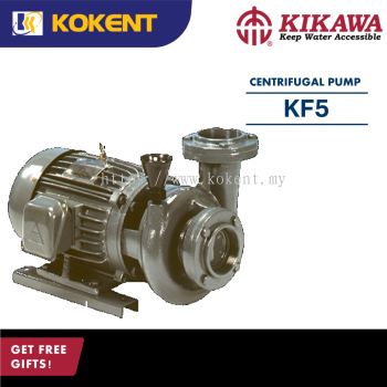 KIKAW A DIRECT CENTRIFUGAL PUMP PUMP KF5 SERIES