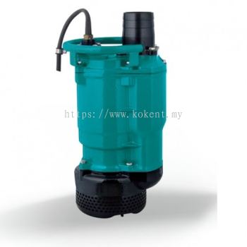 LEO SUBMERSIBLE DEWATERING PUMP KBZ2 1.5